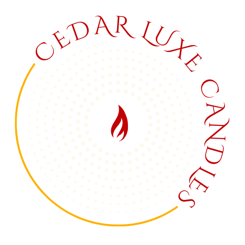 Cedar Luxe Candles logo
